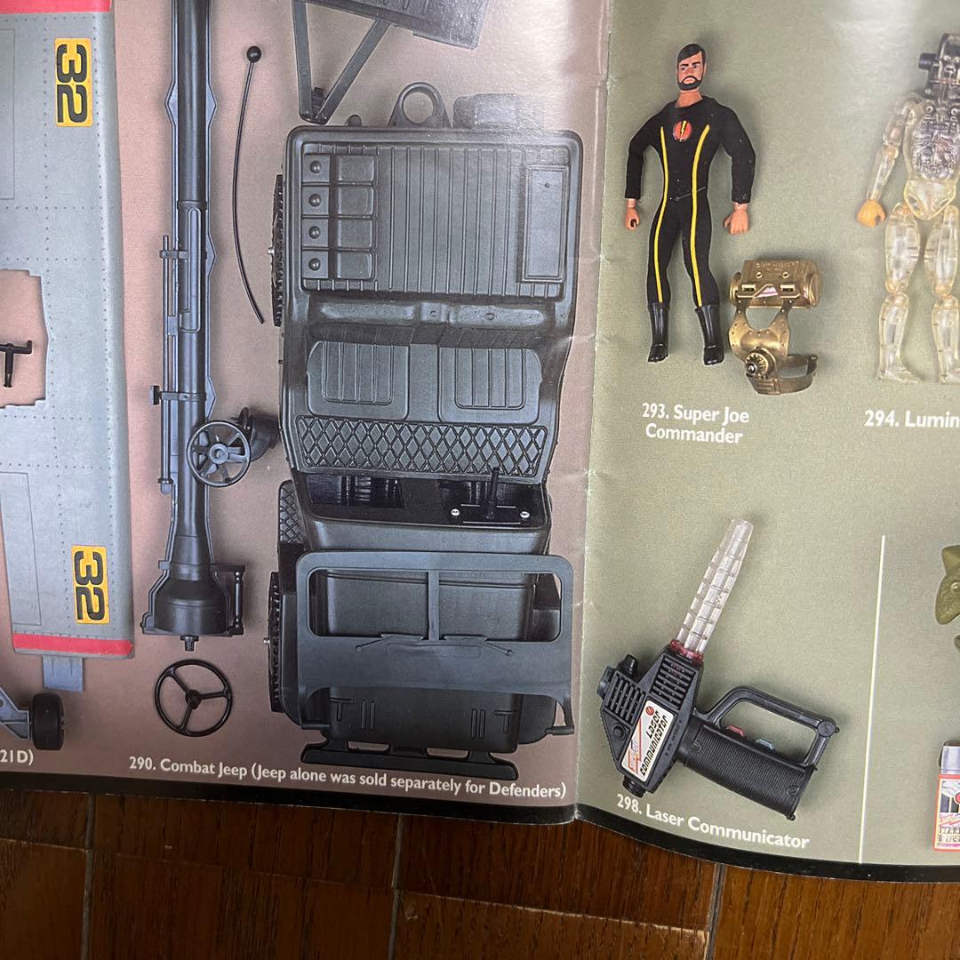 GI.joe コンバットジープ　1970年代　バスブロ社製　ジャンク