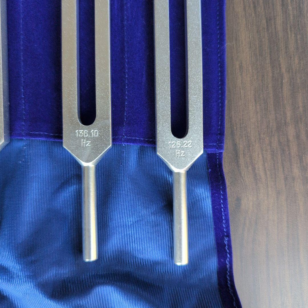 あわうみ　７チャクラ チューナー セット