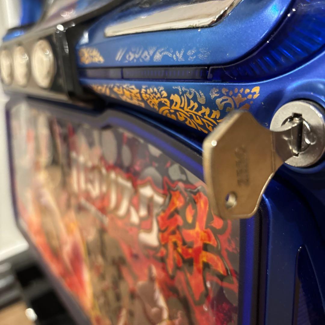 バジリスク絆 スロット実機