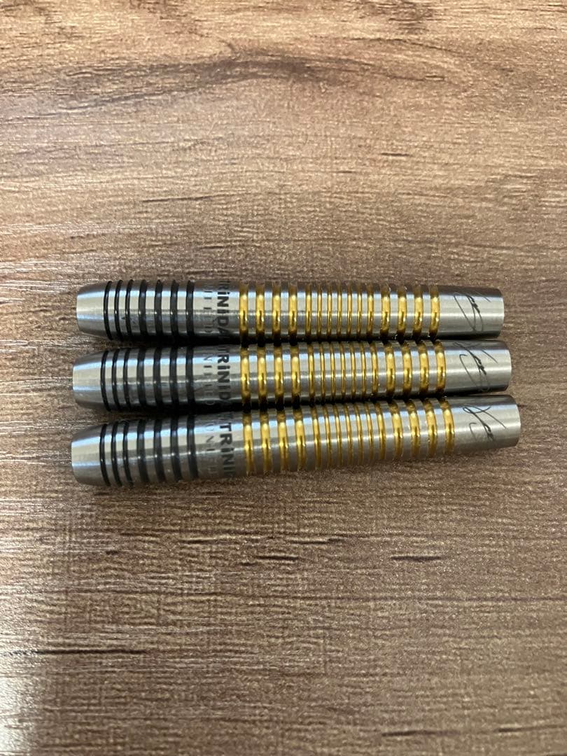 TRINIDAD 松吉輝宗レイジーZERO TiTO限定モデル