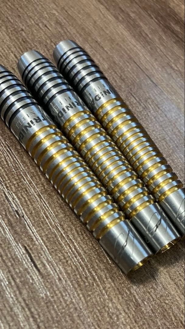 TRINIDAD 松吉輝宗レイジーZERO TiTO限定モデル