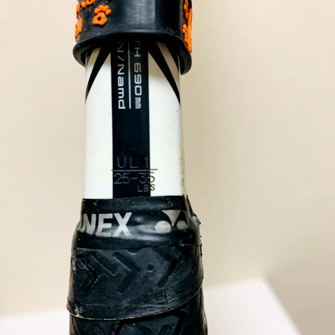 YONEX　GEOBREAK 70S　軟式　ラケット