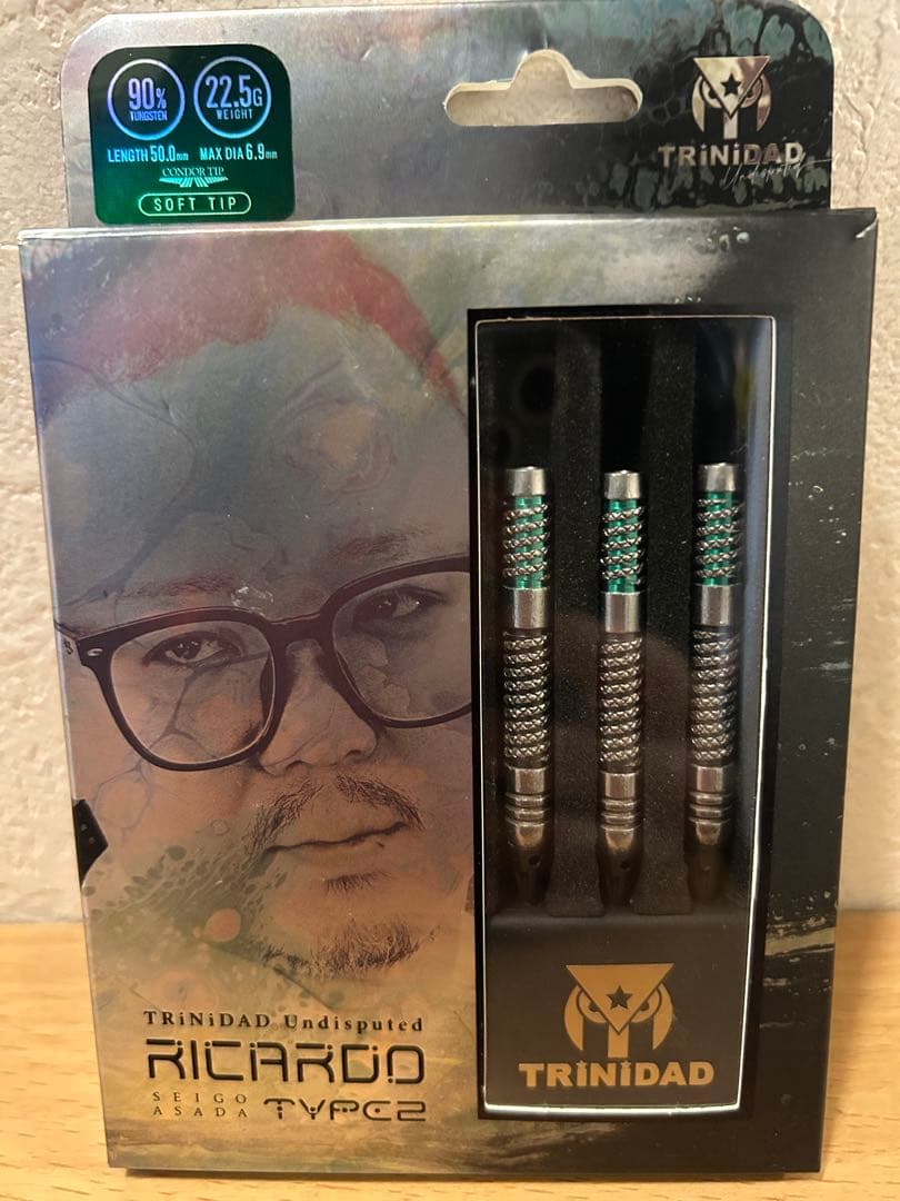 リカルド タイプ2 浅田斉吾モデル