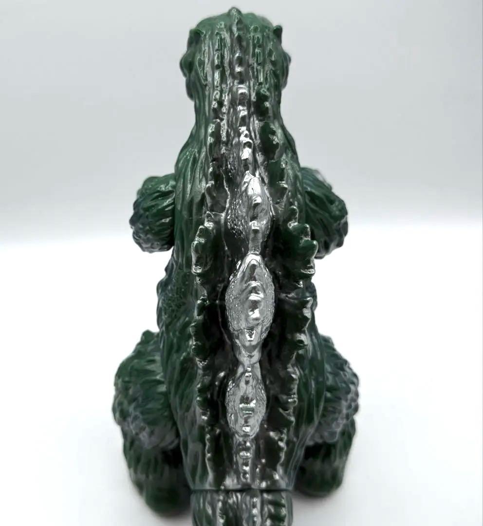 M1号 ひな型ゴジラ 初代ゴジラ G・P・C限定 緑×ブルーメタリック×銀