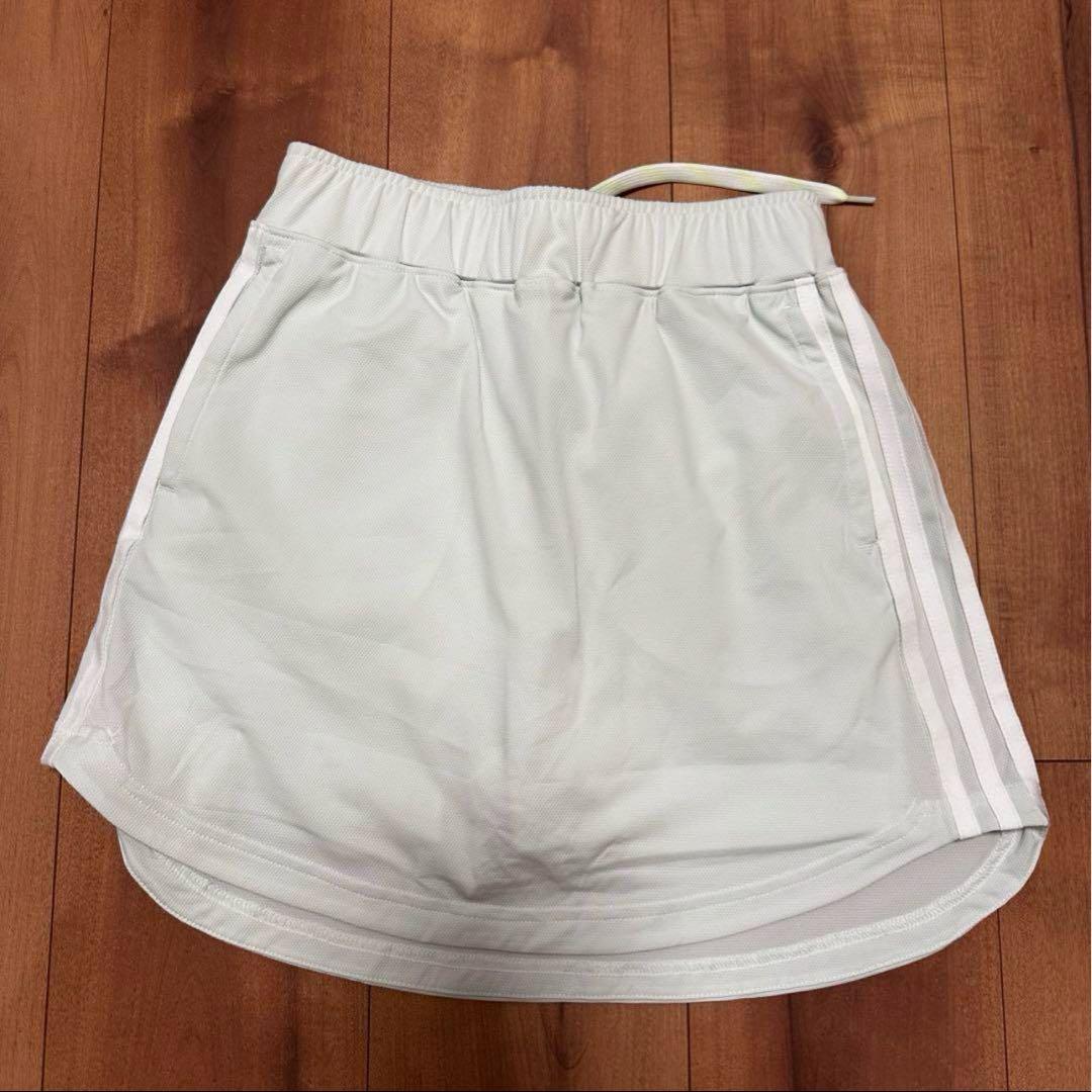 ショート丈　長袖　ポロスウェット　トレーナー　　スウェットスカート　セットアップ