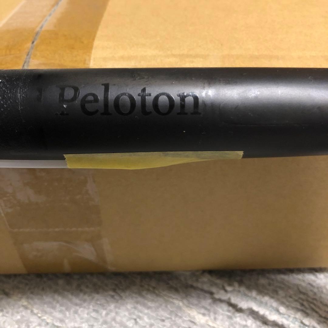 TNI Peloton ロードバイク ハンドル　380mm幅　カーボン