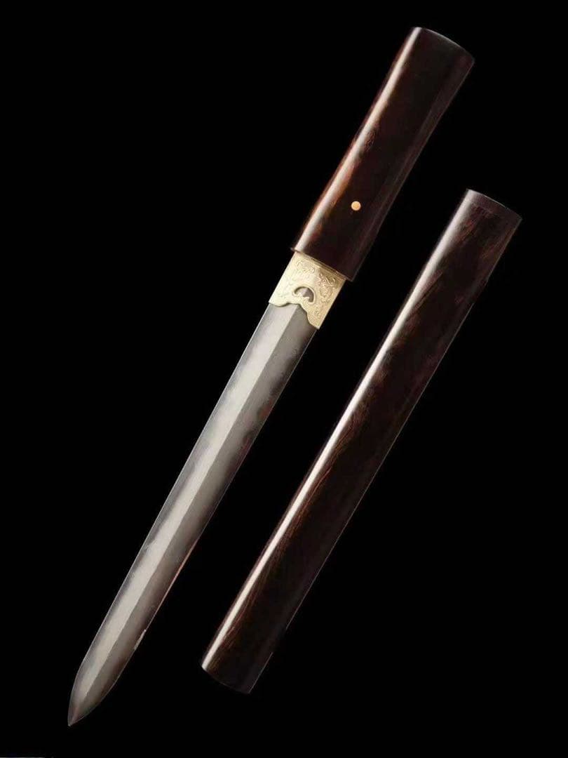 混元短剣 日本刀 模造刀 武具 舞踊刀 古兵器 武蔵 短刀 稽古