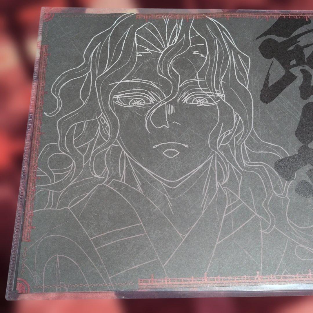 鬼滅の刃 ダイニング ランチョンマット 鬼舞辻無惨