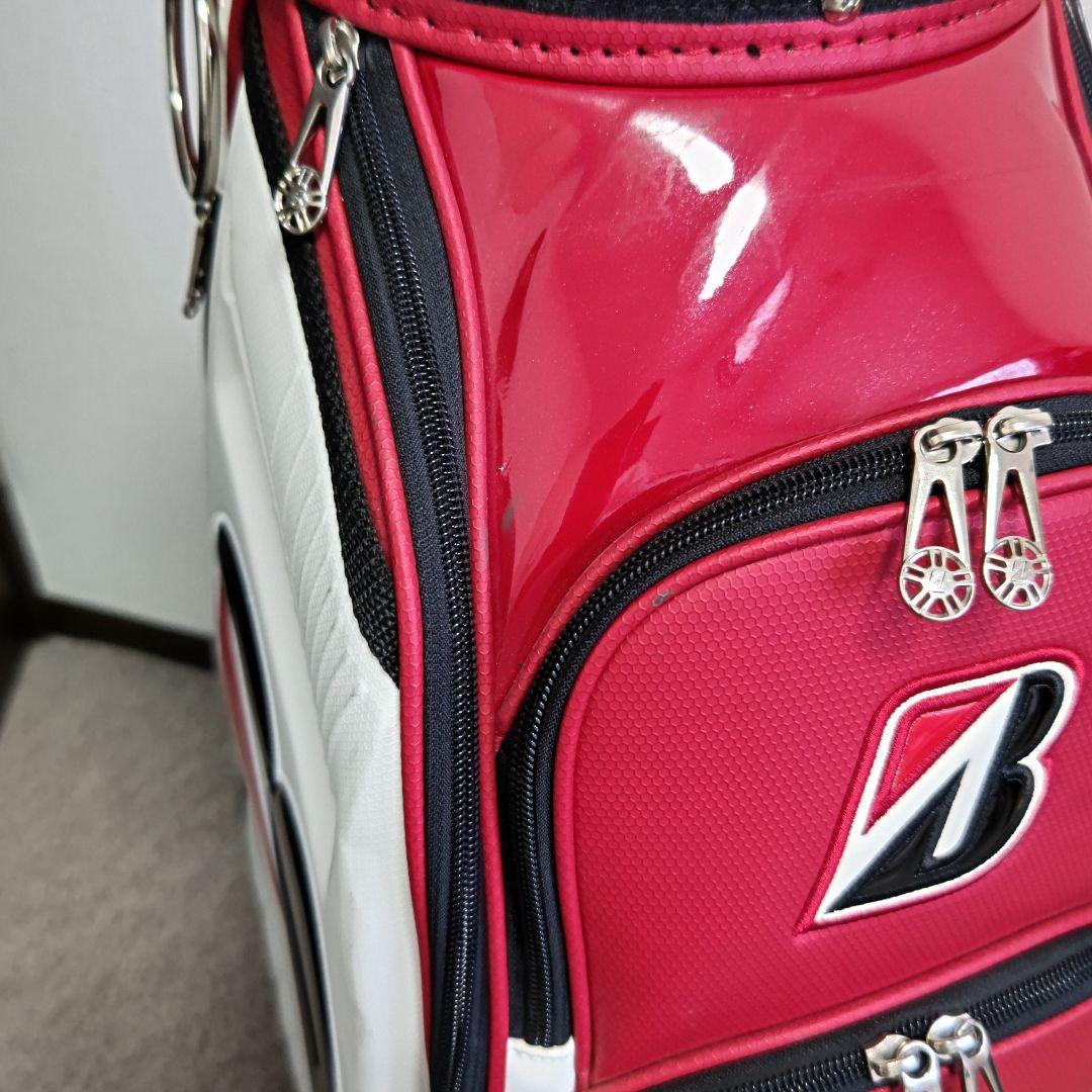 ブリヂストン ゴルフ キャディバッグ CBG201