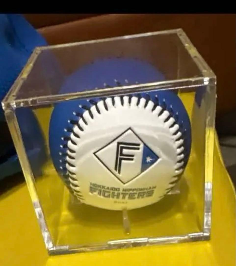 まさやん伊藤大海直筆 サイン入りボール ケース付き　サインいりキャップ