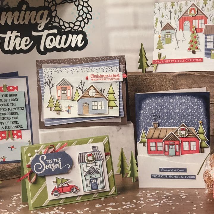 未使用　スタンピンアップ　カミングホーム＆ホームトゥゲザーダイ