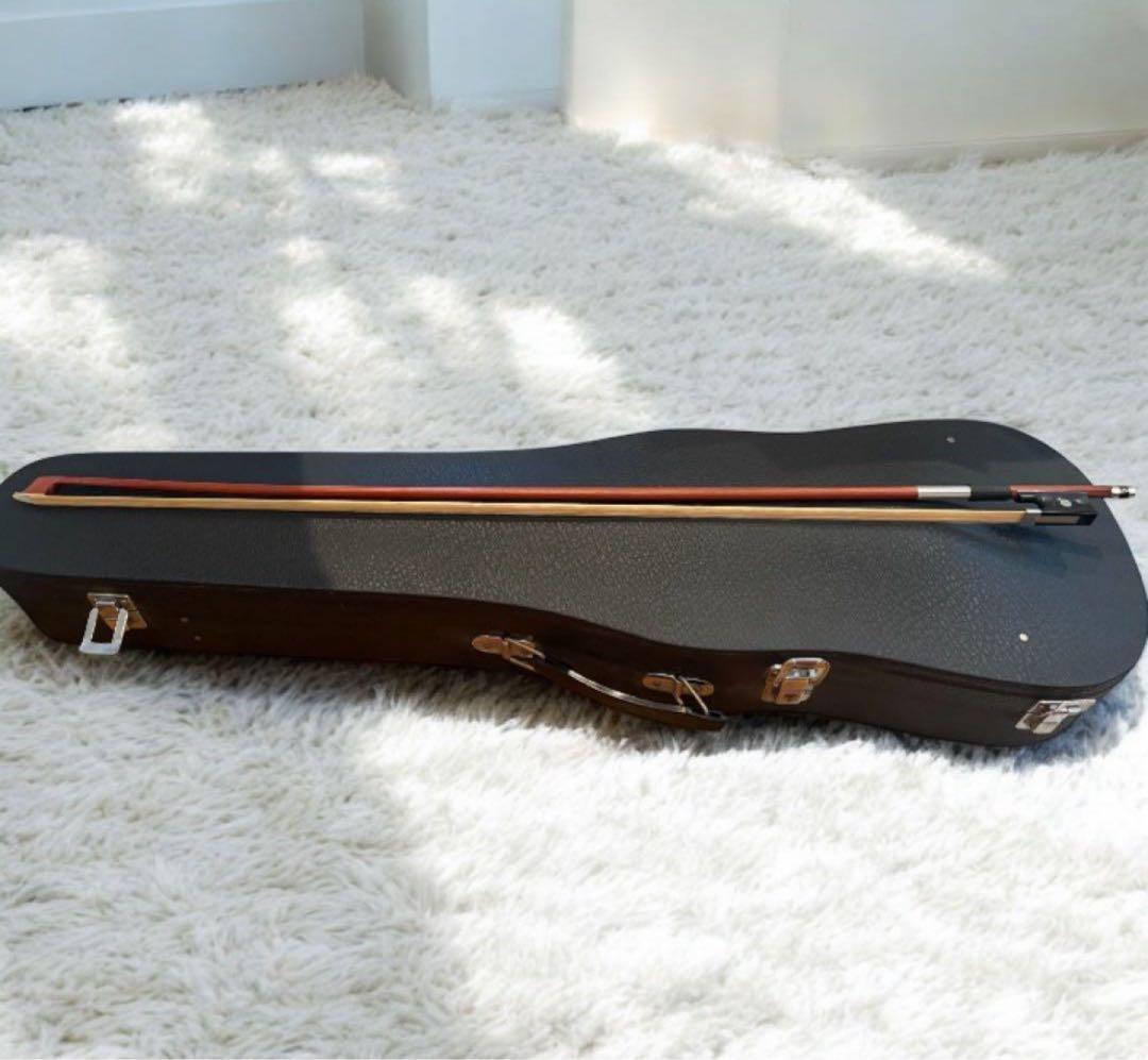 スズキ SUZUKIバイオリン No300 4/4 Anno1990 (弓新品)