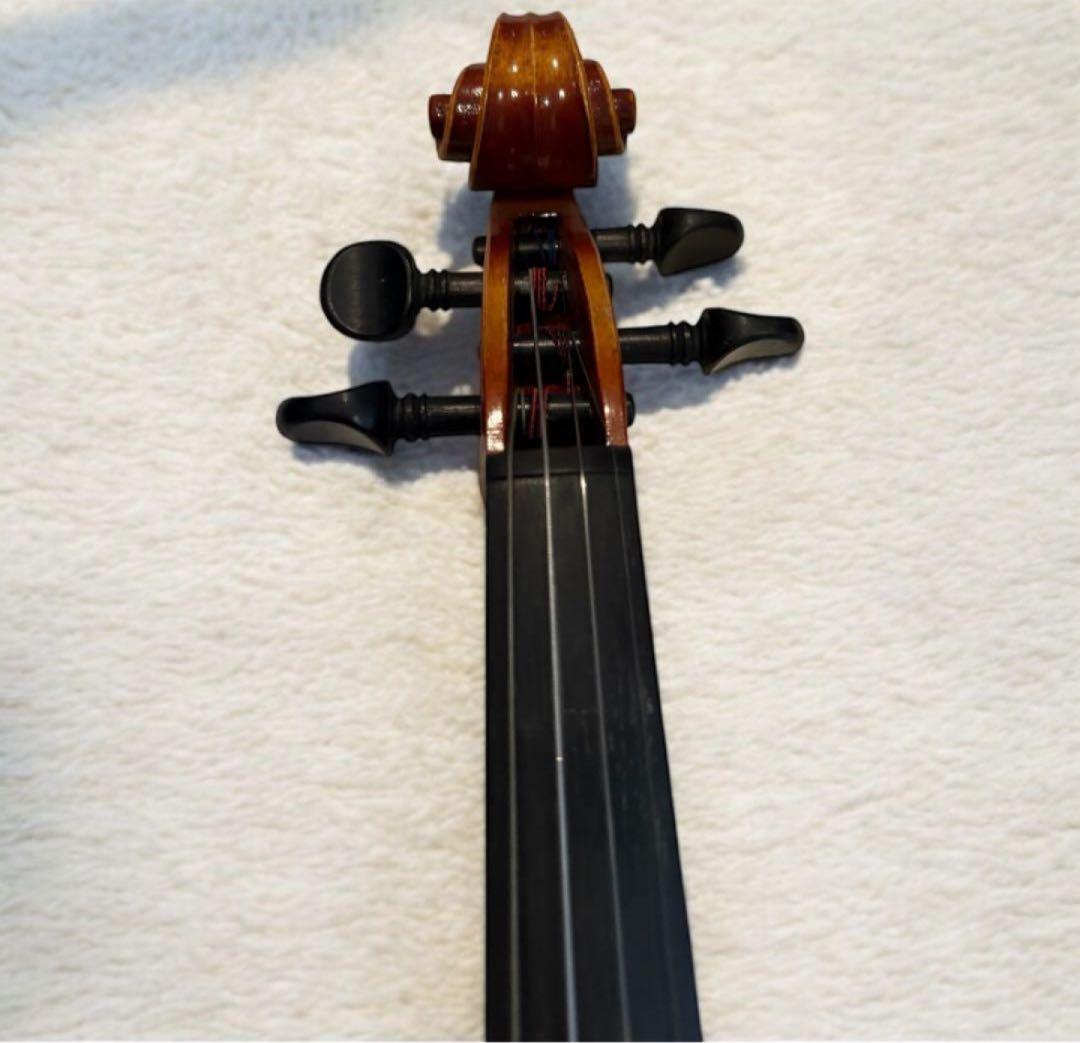 スズキ SUZUKIバイオリン No300 4/4 Anno1990 (弓新品)