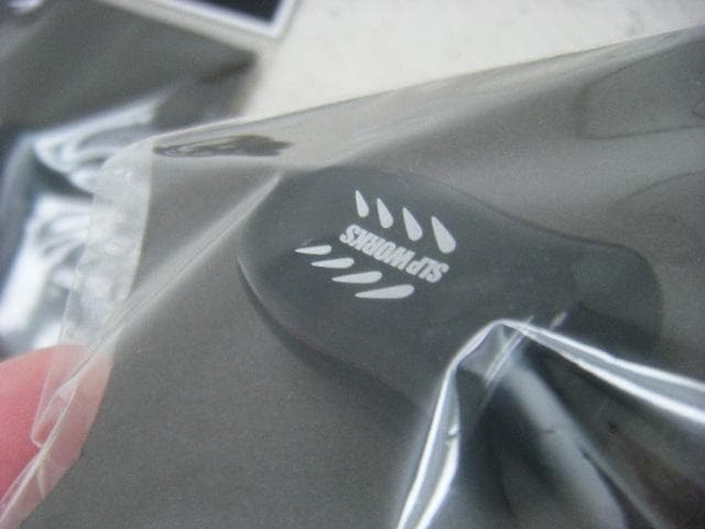 即決！◆限定！ダイワ SLPワークス 限定カラー ノブ×２個セット◆ SLPW