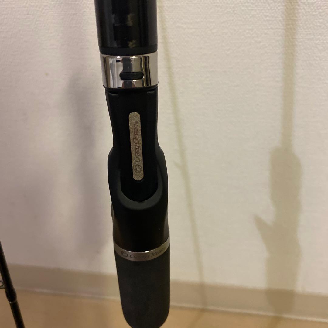 クレイジーオーシャンイカメタル