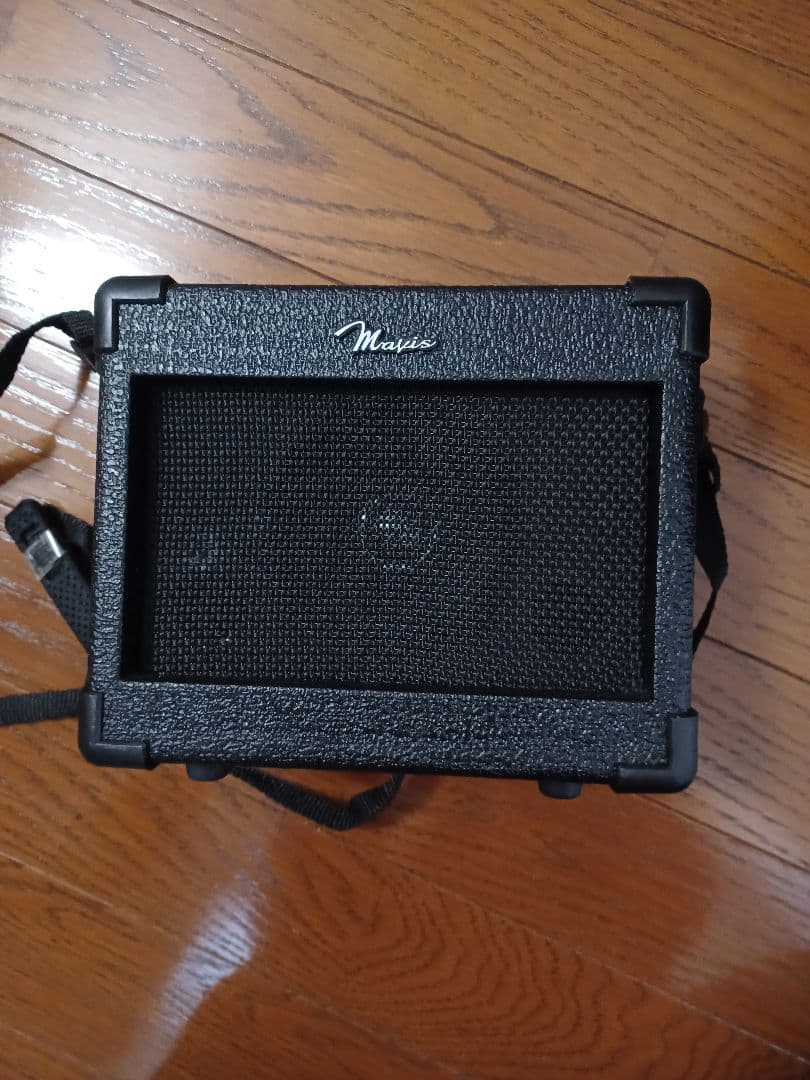 【エレキギター】お値下げしました‼️Mavis 新品同様美品 アンプ、ケース付き