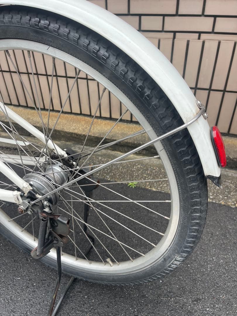 【新品13.2ahバッテリー】LOUIS GARNLAU電動アシスト自転車です