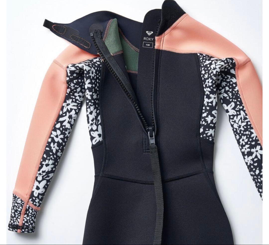ROXY ロキシー キッズ　ジュニア ウェットスーツ　フルスーツ