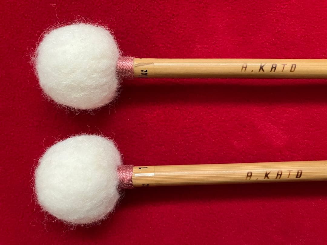 KATO ティンパニマレット Berlioz-M Model Seegers中古