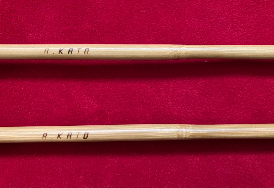 KATO ティンパニマレット Berlioz-M Model Seegers中古