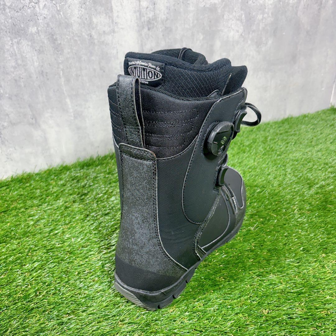 RIDE TRIAD 27.0cm スノーボードブーツ メンズ BOA ブラック