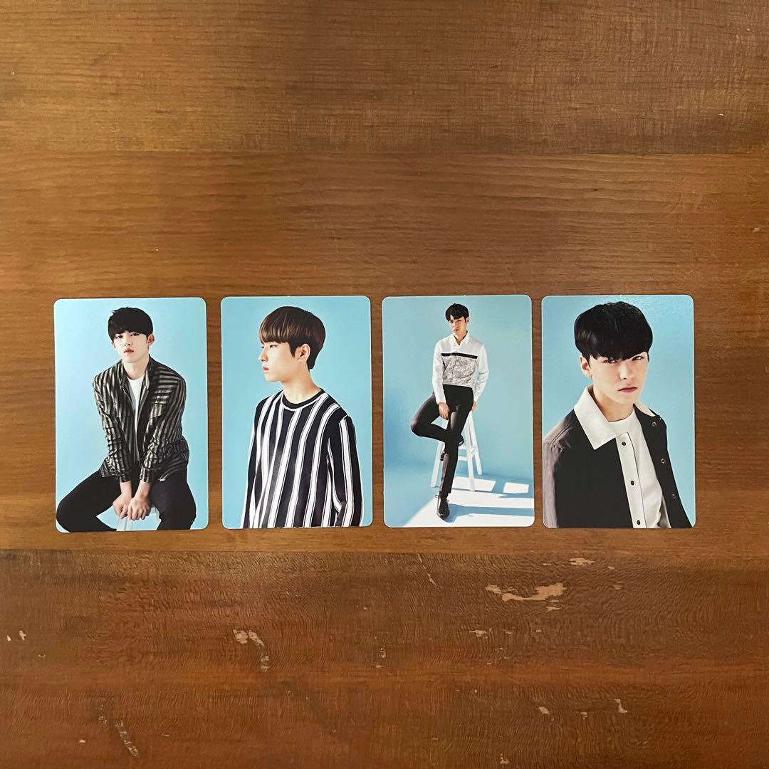 SEVENTEEN 韓国　FC 2期　HIPHOPTEAM