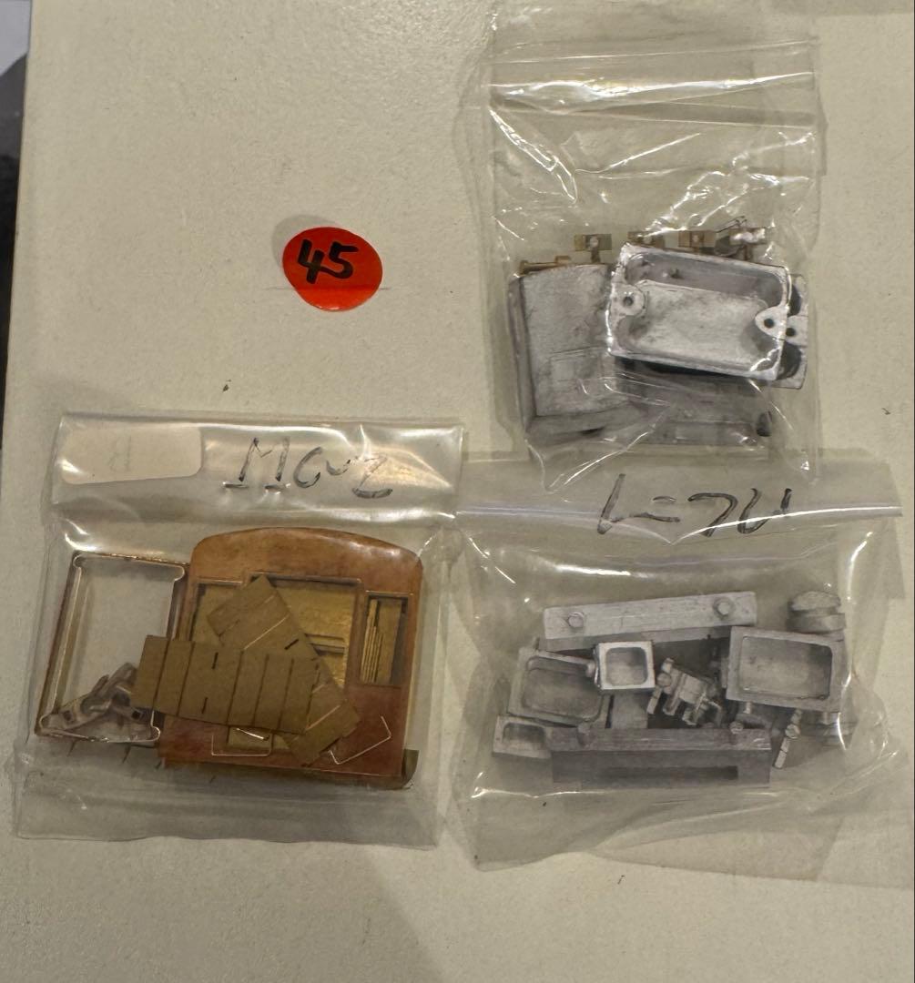 45) 鉄道模型　KATO 東急7200