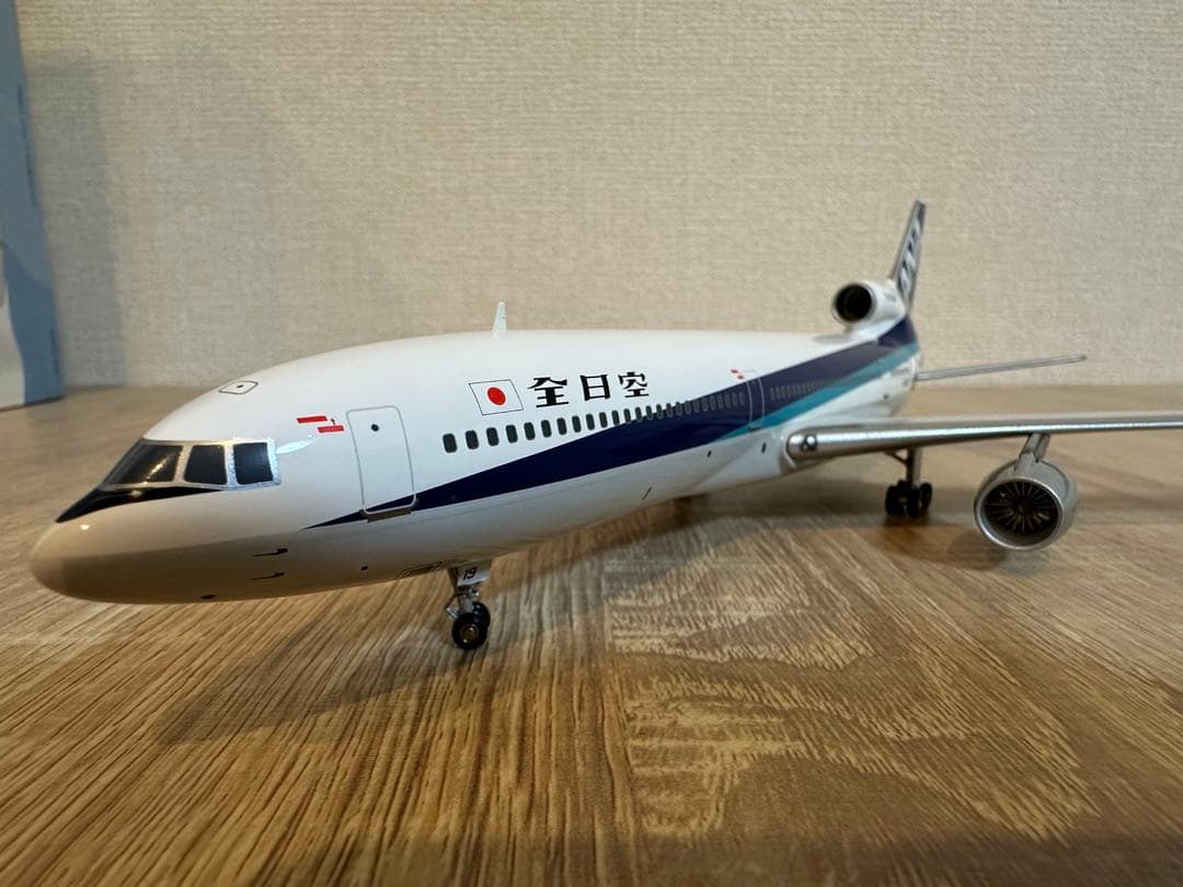 L1011 トライスター ANA 全日空 BBOX 1/200 JA8519