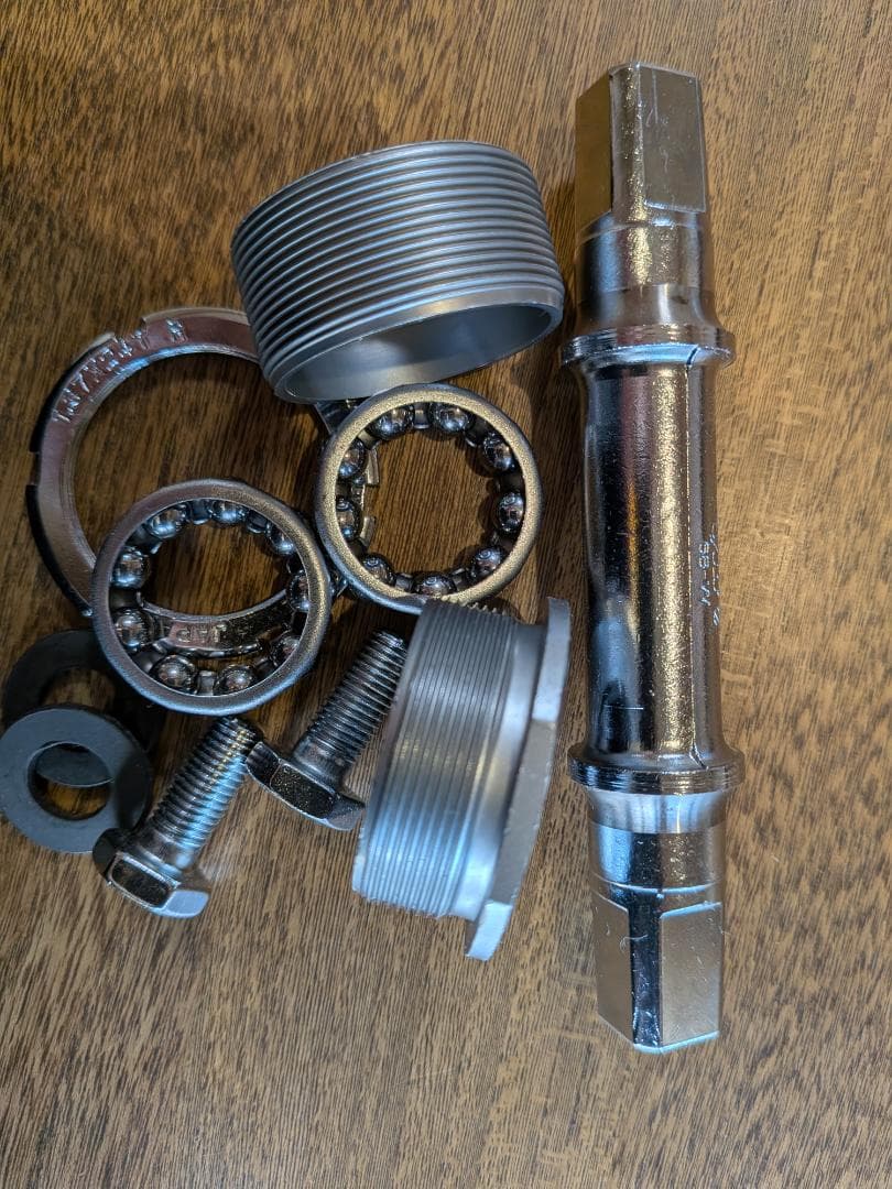 美品★suntour サンツアー cyclone ボトムブランケット