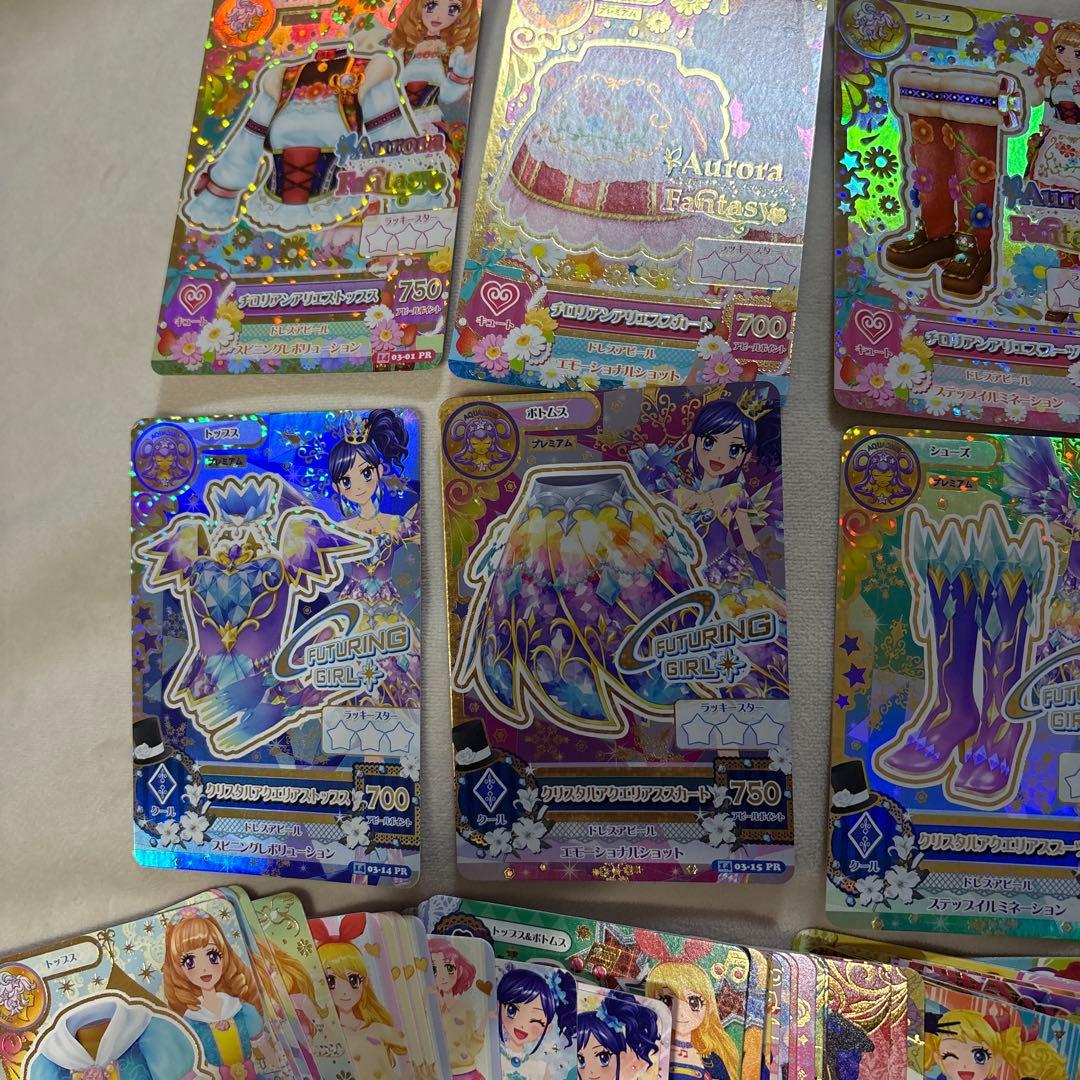 アイカツカード 2014年 3弾 まとめ売りセット