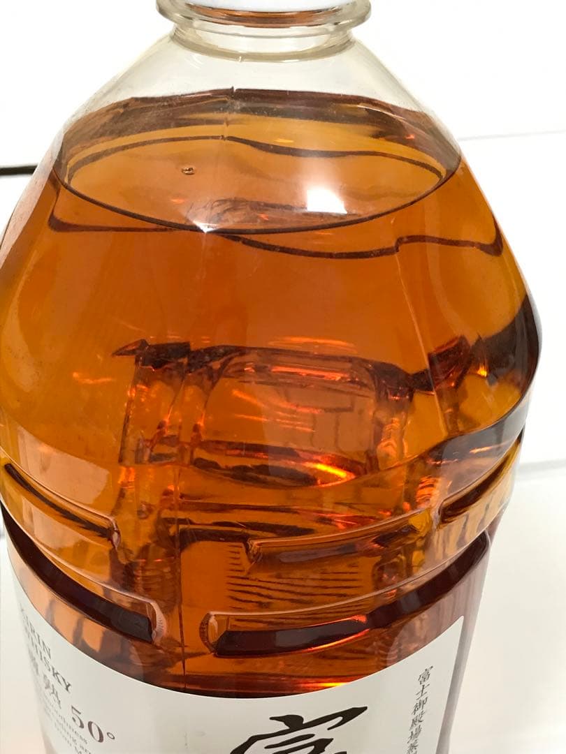 ✨【☆KIRIN】富士山麓 樽熟50° …4L