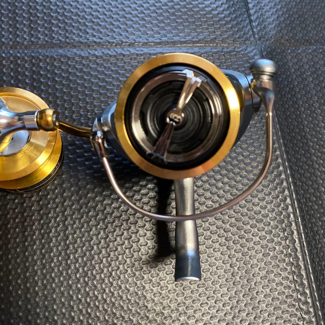 ダイワ 18フリームス LT6000D-H 替スプール付