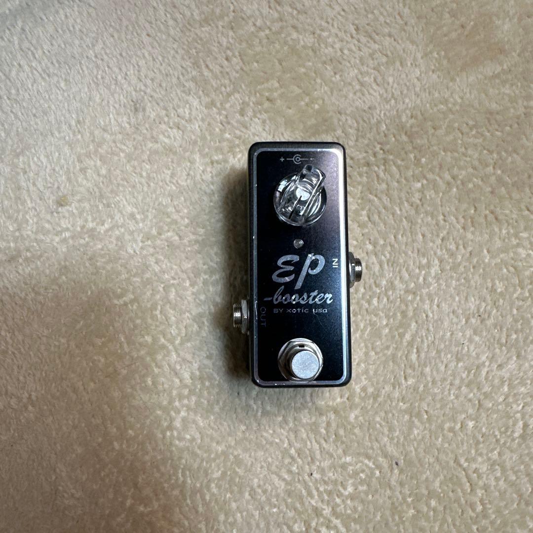 ！のりたまさん専用！EP-BOOSTER ギターエフェクター