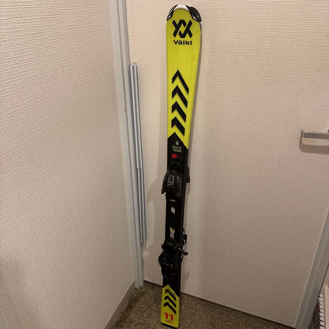 Völkl RACE TIGER Jr. 130 スキー板 フォルクル