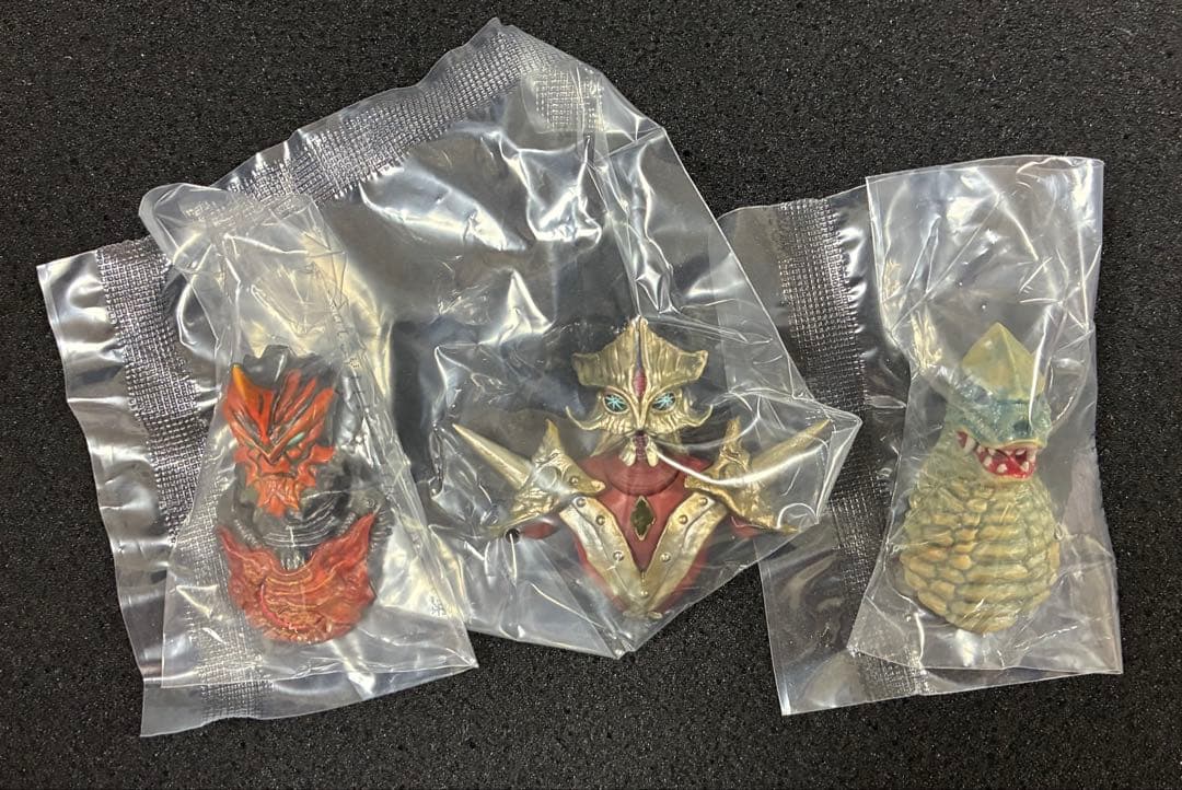 A賞ガタノゾーアセット　一番くじ ウルトラマンシリーズ 怪獣超大全 vol.2