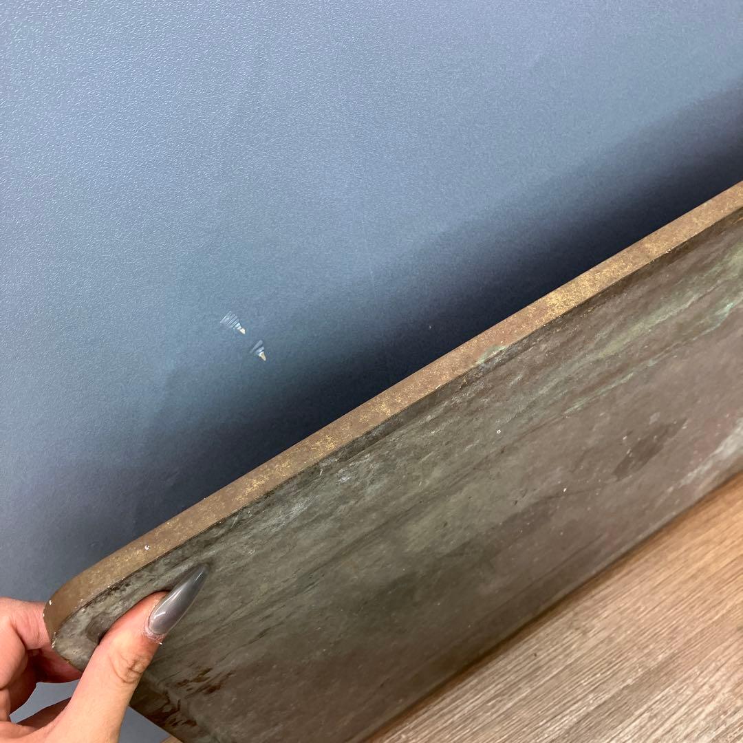 超希少 当時物 東北・上越新幹線 上野駅開業記念 金属プレート 運輸大臣 三塚博