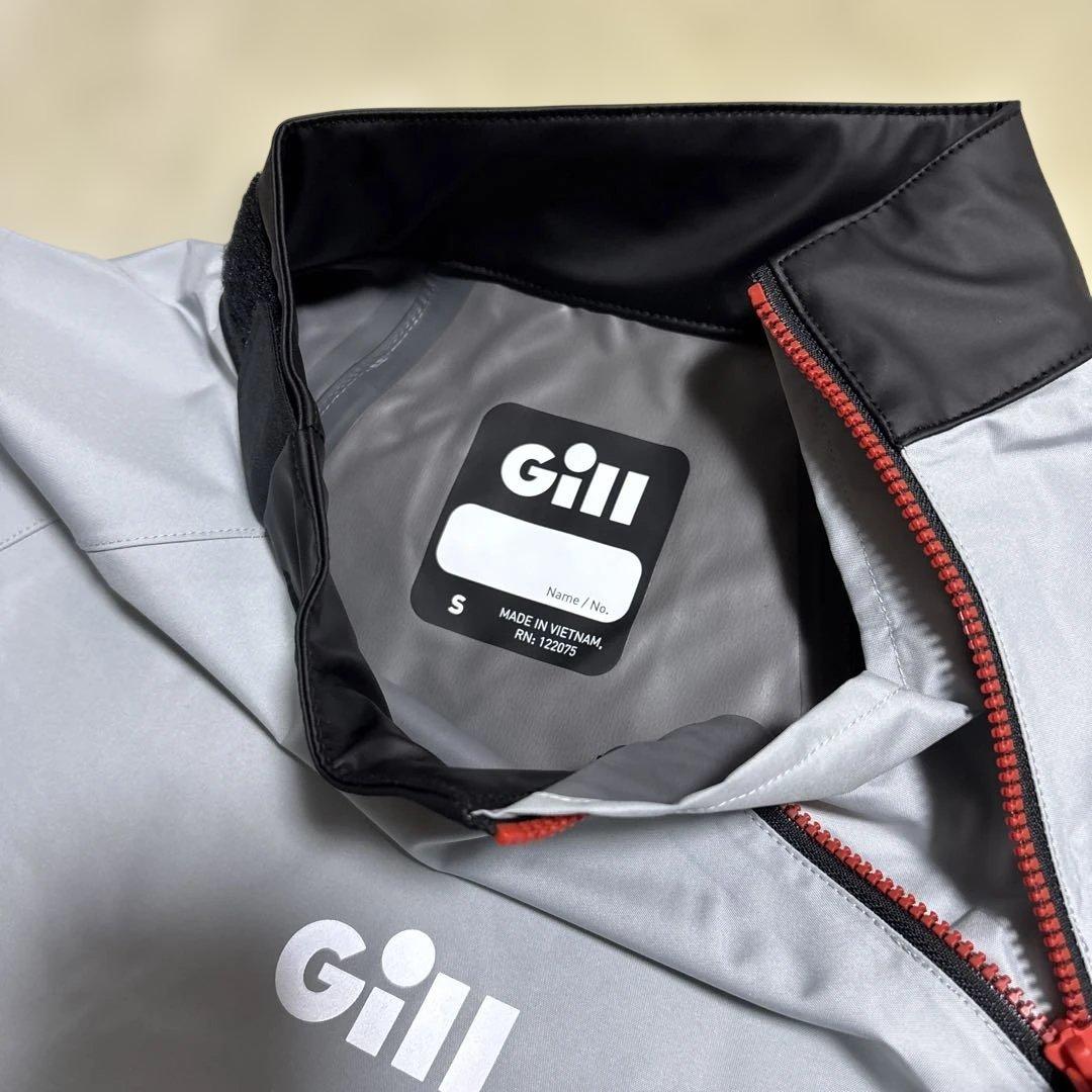 未使用 Gill Verso Lite Smock ライトグレー 2024モデル