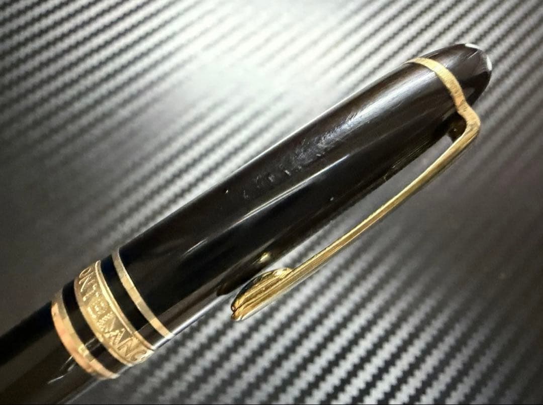 美品 モンブラン マイスターシュテュック 116 モーツァルト ボールペン