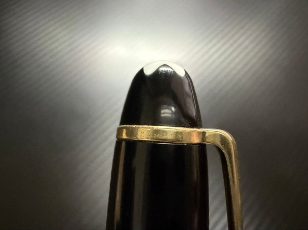 美品 モンブラン マイスターシュテュック 116 モーツァルト ボールペン