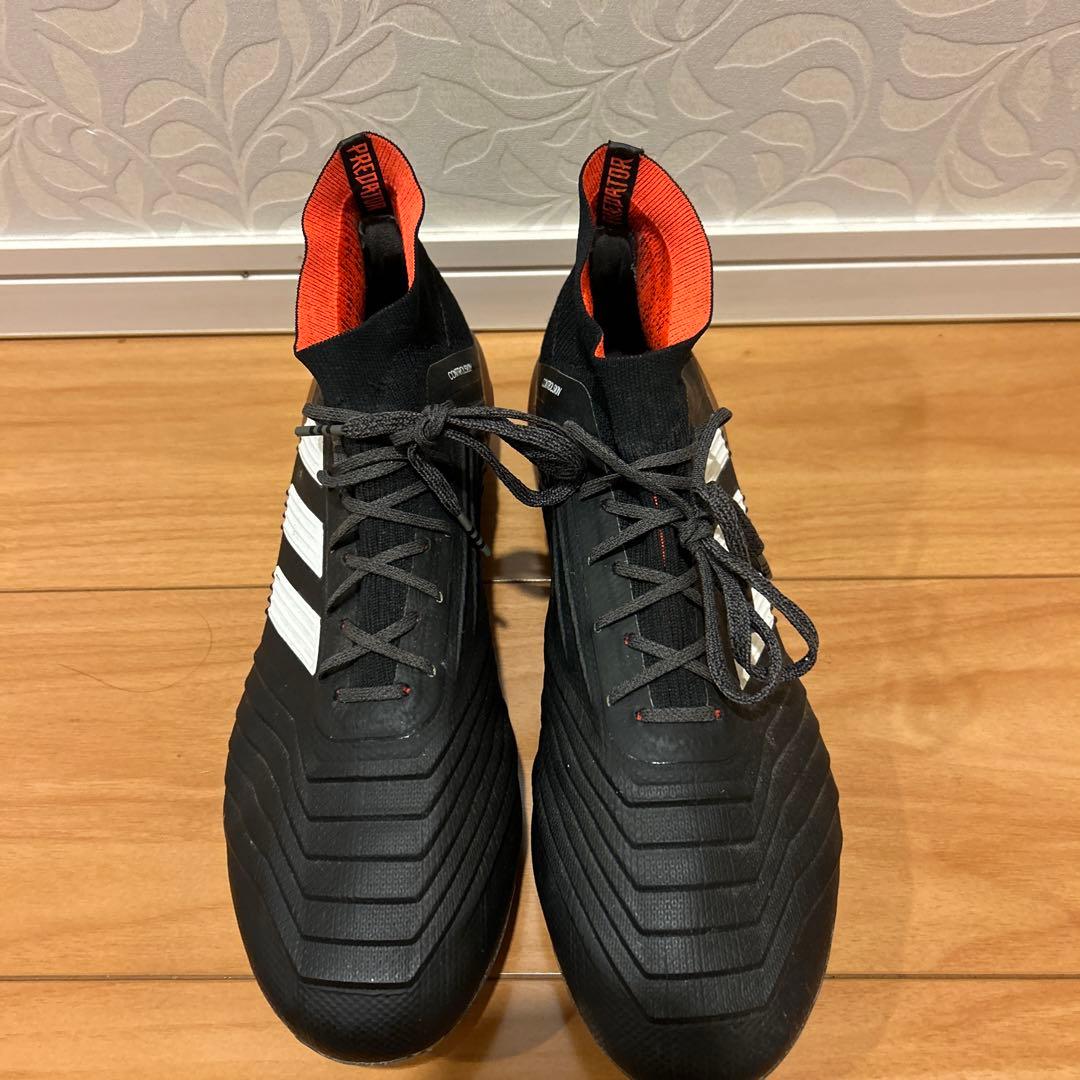 アディダス　プレデター18.1 sg ソール無し