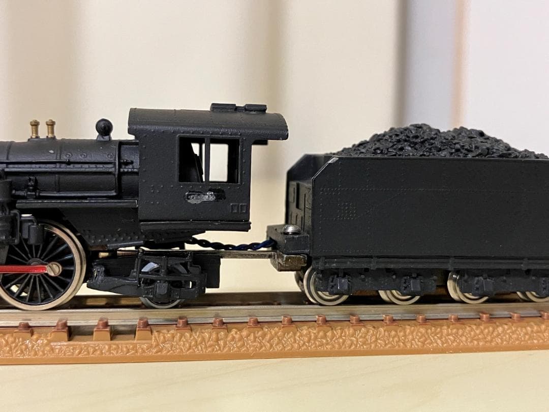 ア*ソ様 中村精密 国鉄 C54 蒸気機関車