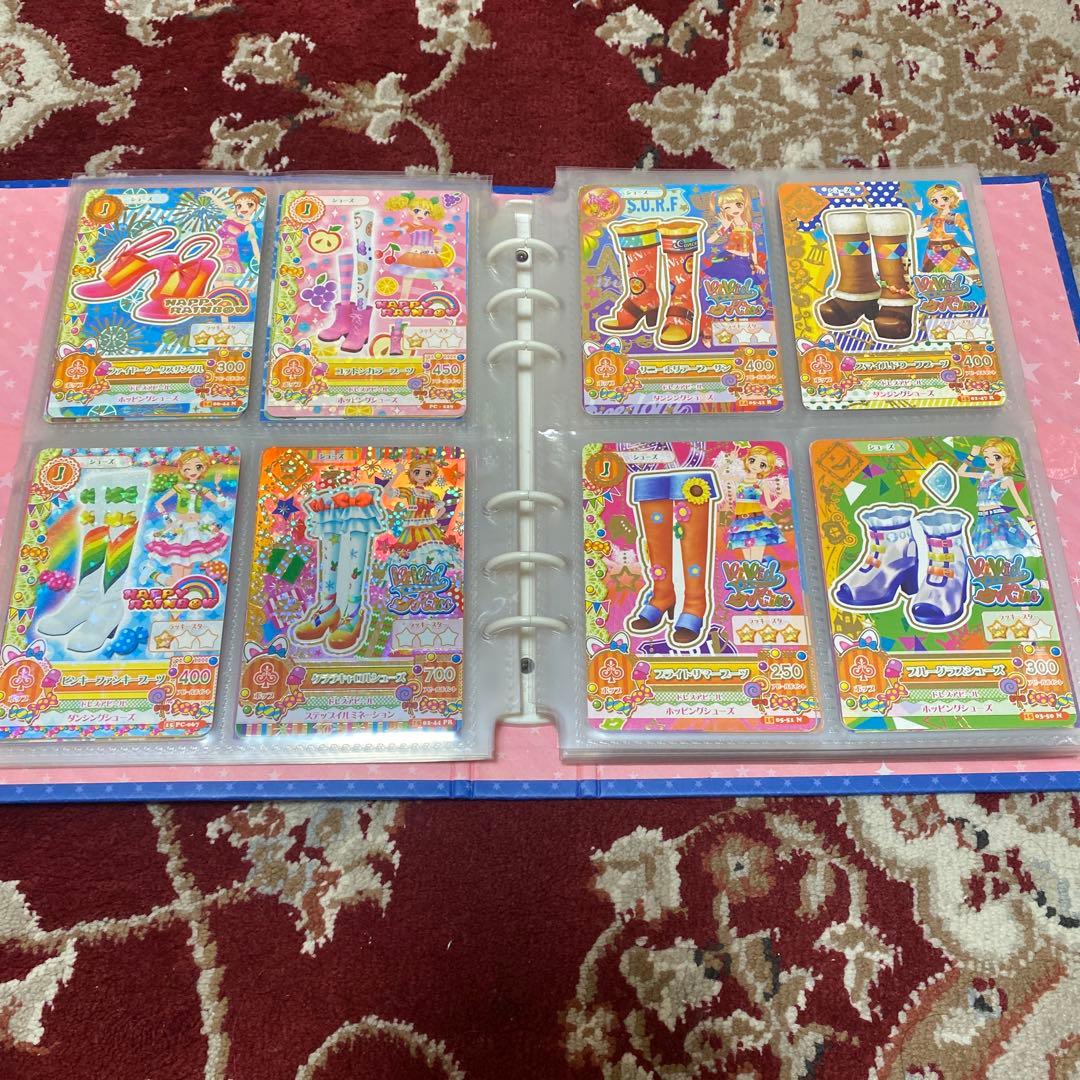 アイカツカード ポップ　95枚　値下げ中