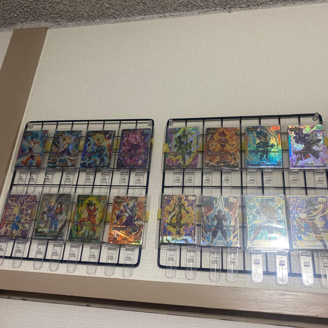 ドラゴンボール　フュージョンワールド　1、2弾　リーパラ　シクパラ　コンプセット