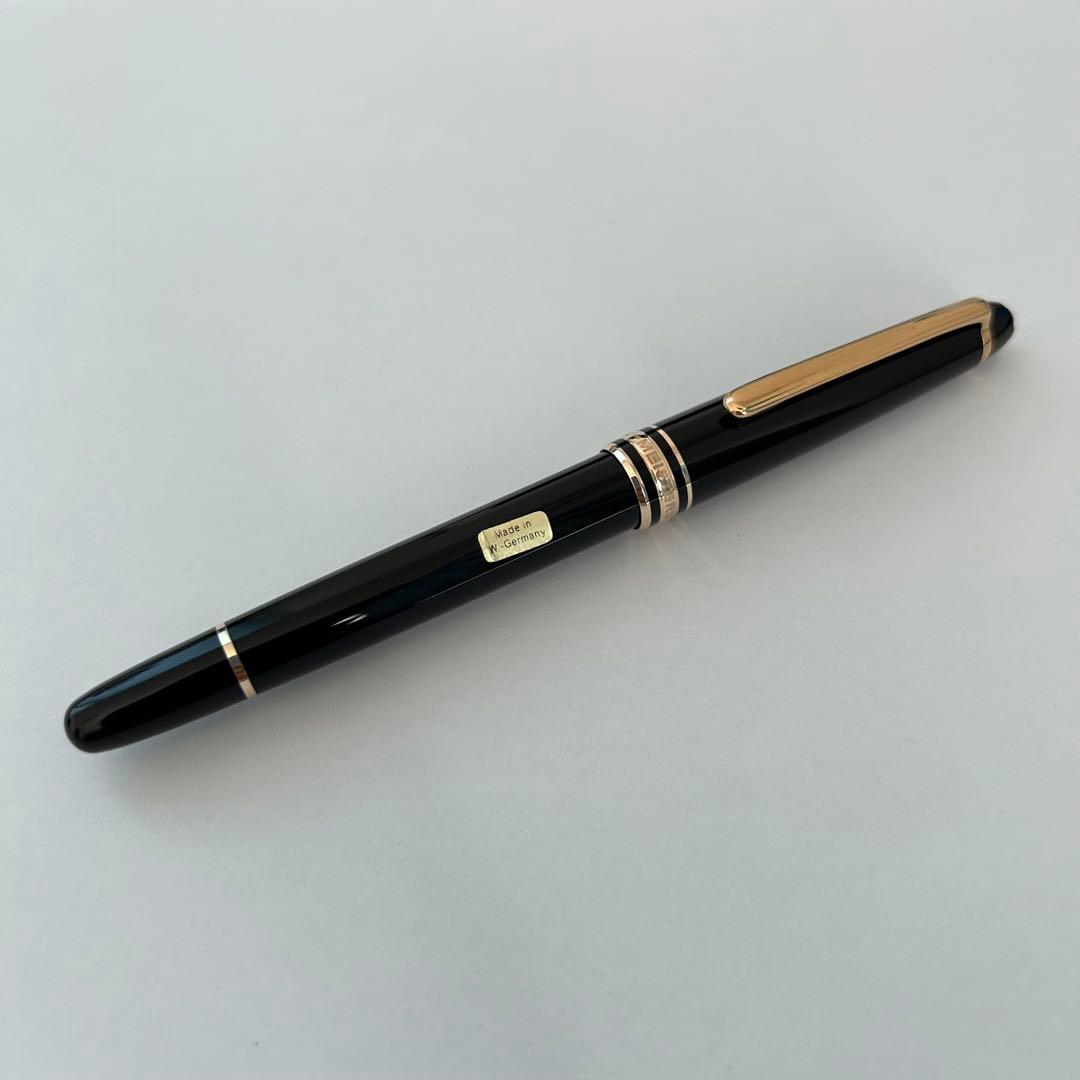 モンブラン マイスターシュテュック 163 ローラーボール　w-germany