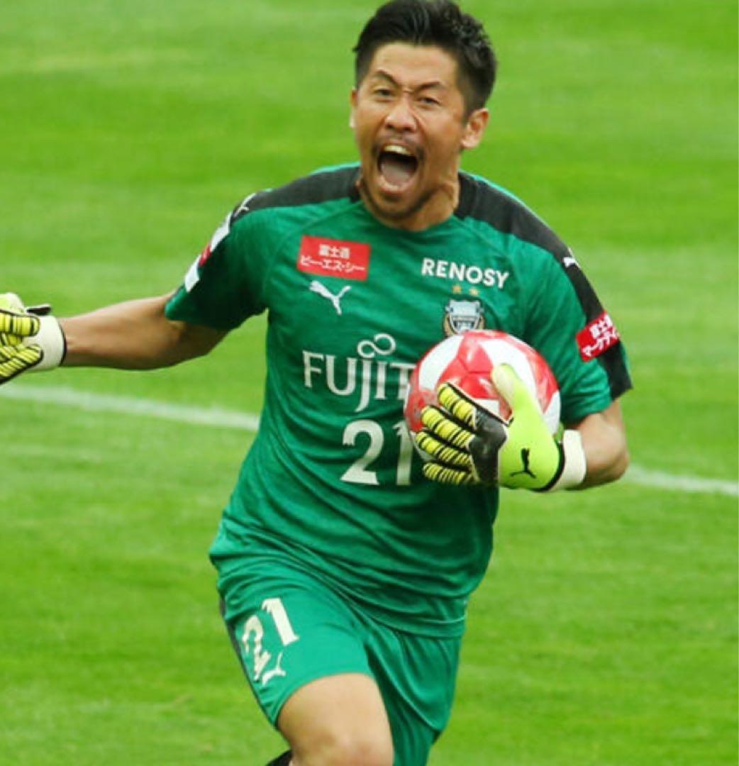 adidas Predator サッカーシューズ 新井章太サイン付き