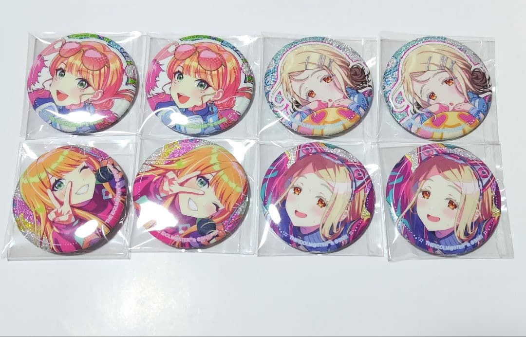 学マス 缶バッジ ミラクルナナウ 広 清夏