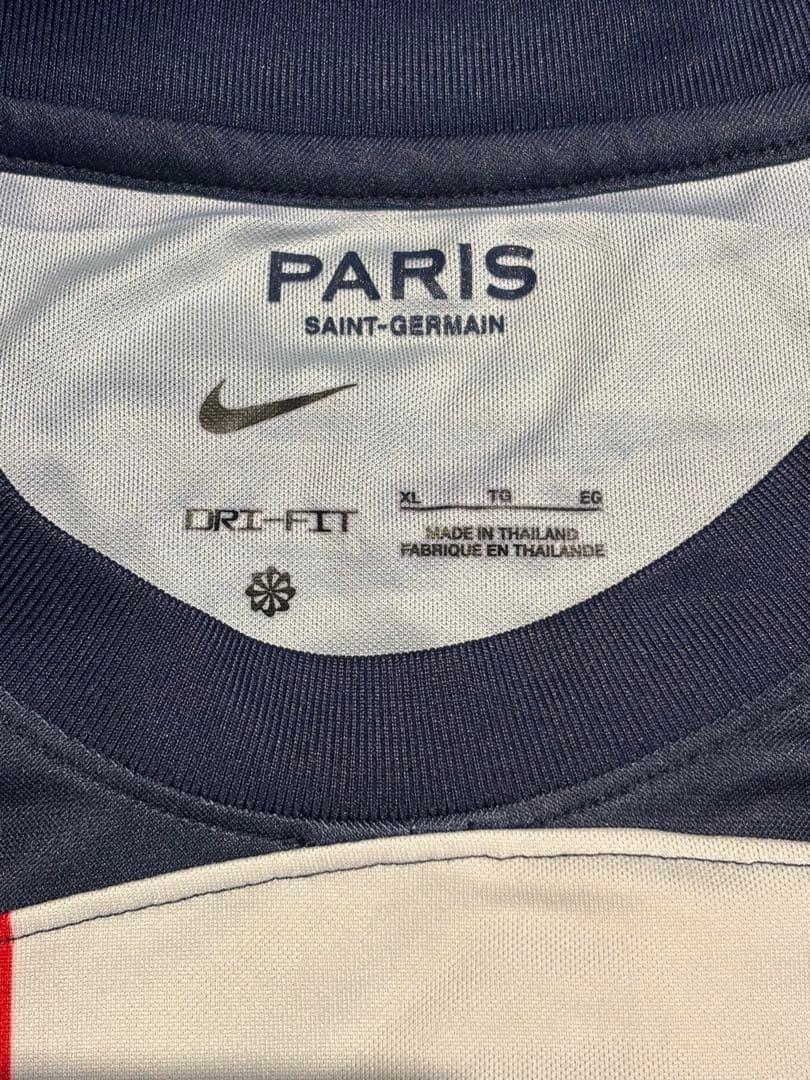 パリ・サンジェルマン ネイマール シャツ XL