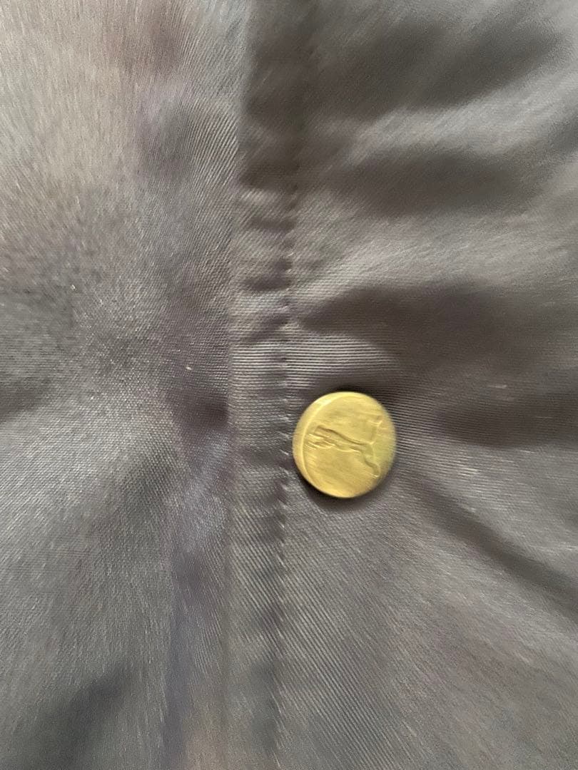 Puma ⚽️イタリア代表 ベンチコート⭐️インポートMサイズ