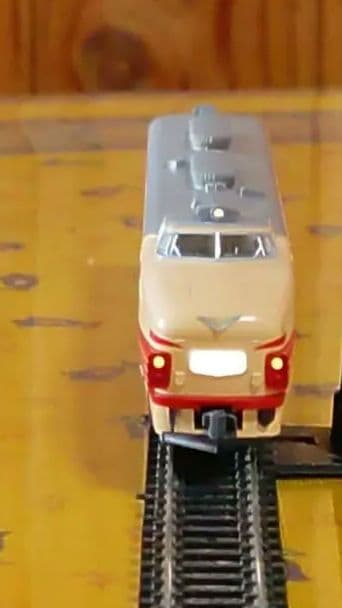 KATO 10-239　489系 初期型「白山・あさま」5両基本セット室内灯付き