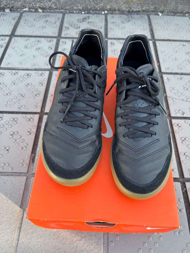 シューズ NIKE TIEMPOX PROXIMO IC 7.5 843961 009